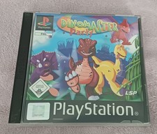 Dinomaster Party PS1 Spiel