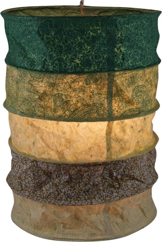 Runde boho papier - boho,