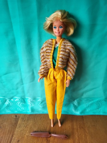 Mattel barbie 70er - mattel,, jahre