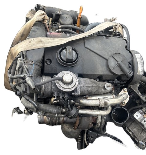 Motor komplett tdi avf - komplett,