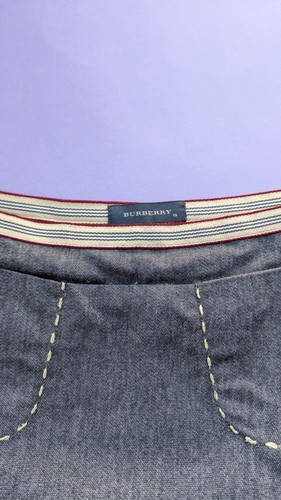 Burberry jeansrock größe - burberry,