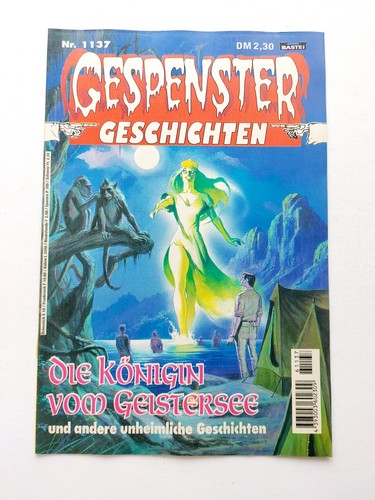 Bastei comic gespenster - bastei,