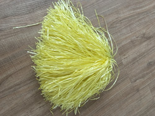 Cheerleader pompons mit - cheerleader-pompons,