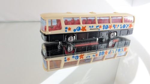 Majorette bus neoplan - majorette,