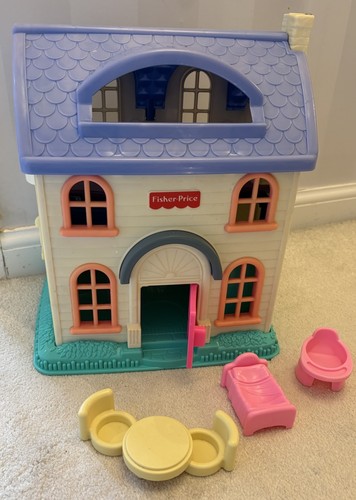 Vintage fisher price little - fisher,