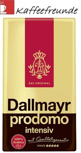 Dallmayr prodomo intensiv - prodomo,