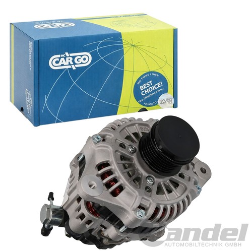 Cargo lichtmaschine - hc-cargo,