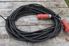 Verlängerung 400V Kraftstromkabel 24 m