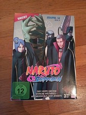 Naruto Shippuden Staffel 14