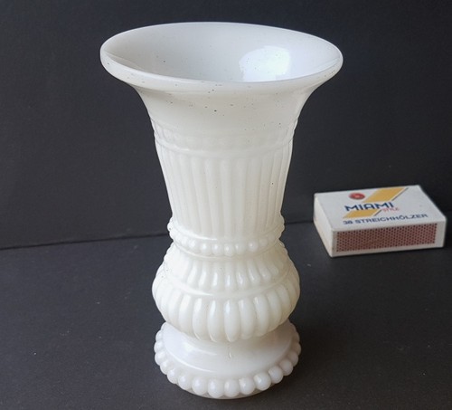 Glas alabasterglas vase um - glas,