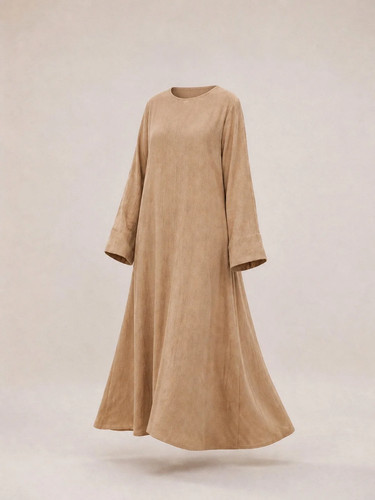 Damen abaya lang weit - lang,