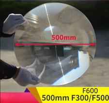 500mm Optische PMMA Kunststoff