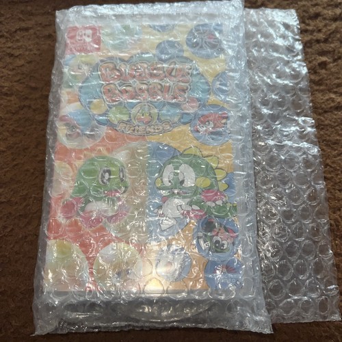 Bubble bobble friends - 4,