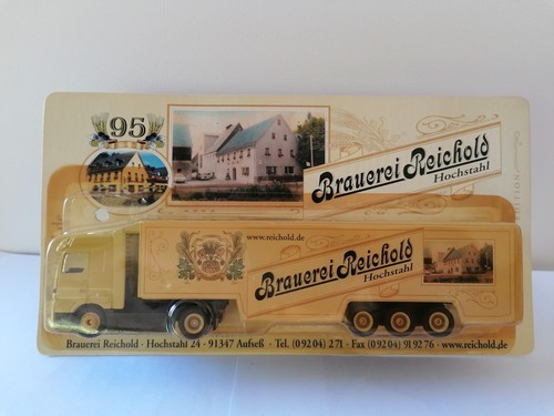 Reichold mini werbetruck - mini,