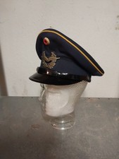 LUFTWAFFE Bundeswehr Schirmmütze Gr. 55, EXKLUSIVE SONDERANFERTIGUNG