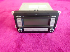 VW Golf V Variant 1K5 Radio RCD 300 MP3 ❎+ CODE ?TOP ANGEBOT⭐⭐⭐⭐⭐ 1K0035186AD