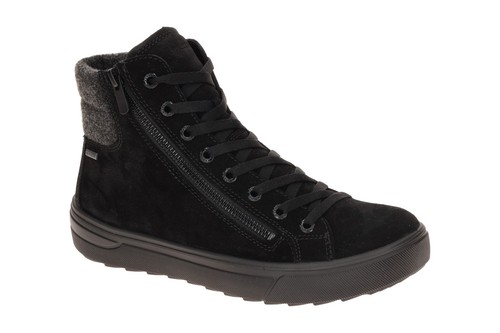 Legero schuhe milena schwarz - legero,