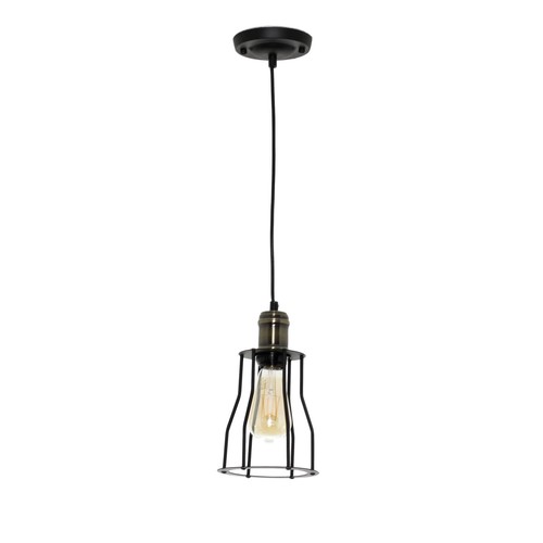 Design pendelleuchte schwarz - design,