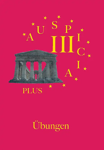 Auspicia unterrichtswerk für - unterrichtswerk,