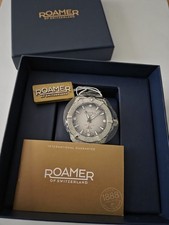 Roamer Deep Sea 200 Swiss Made