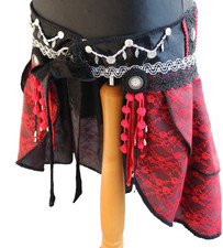 Tribal Bauchtanz Rock /