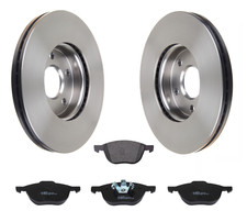 Bremsscheiben Ø312 +