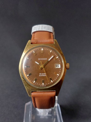 Poljot auto jewels - poljot, 30