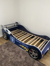 Autobett Letta, Autobett mit LED-Beleuchtung 90 x 200 cm - 