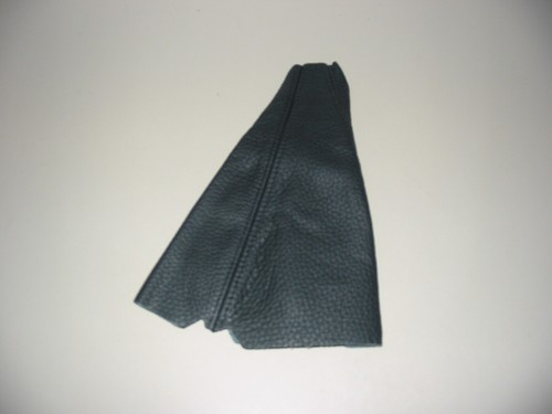 Echt leder schaltmanschette - leder,