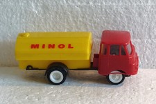 DDR Robur LO LKW "Minol" Schwungrad