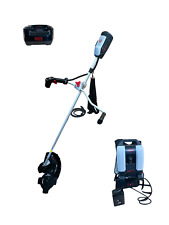 Cramer Akku Motorsense Trimmer PRO82TB10D+Akku Rucksack 82VH860   82Volt