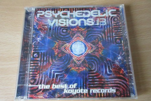 Psychedelic visions vol - psychedelic,