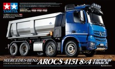 Tamiya 56366 1/14 EP Scale RC