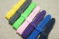 Silikon ersatz uhrenarmband - silikon,