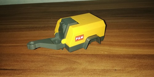 Playmobil kompressor - playmobil, "kompressor"