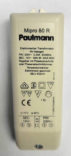 Paulmann mipro r - 80,