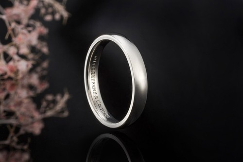 Tiffany forever ring - &,