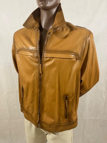 Lutian leder blouson klassisch - lutian,