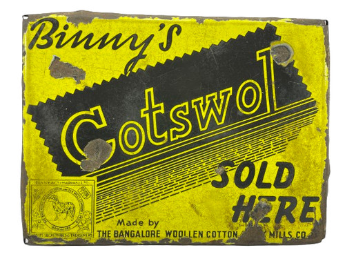 Binny cotswol sold here - sold,