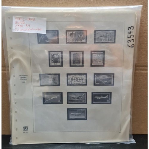 Safe dual bund 1980 - safe-dual, 1980-89