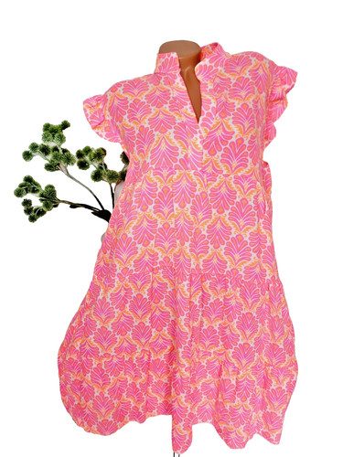 Italy damen stufenkleid kleid - italy,