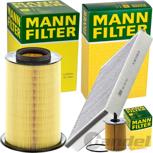 Mann filter inspektionspaket - filter,