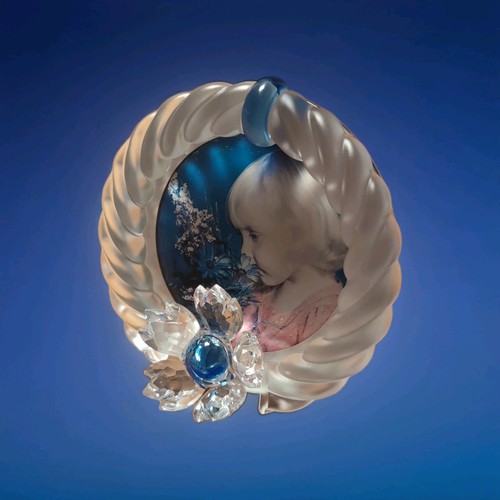 Swarovski kristall blue - swarovski,
