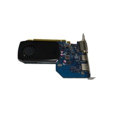 HP GeFORCE GTX 745 4GB DDR3 PCI-E 3.0 x16 GRAFIKKARTE  DVI HDMI