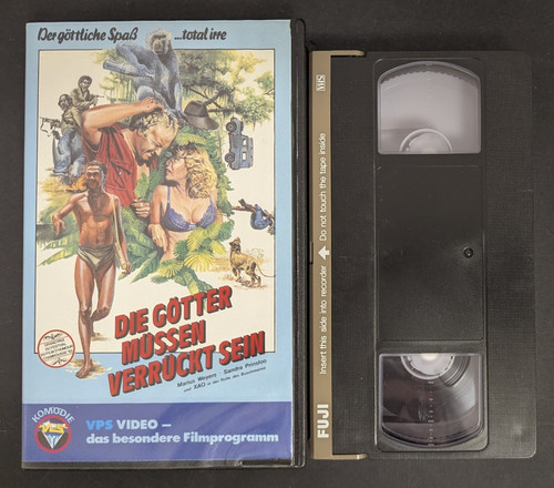 Die götter müssen - götter,