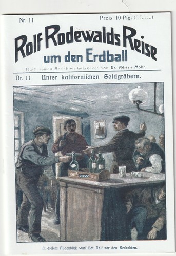 Rolf rodewalds reise - reise, den