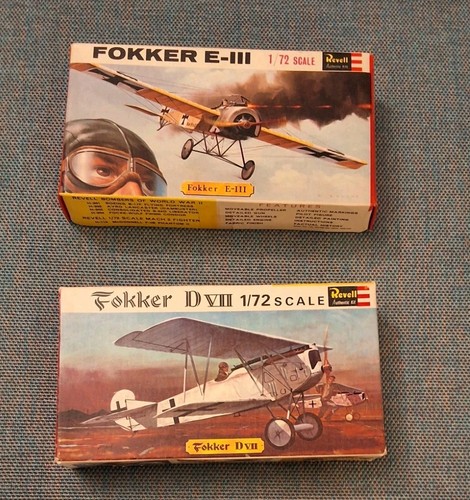 Revell authentic kit 72 - authentic,