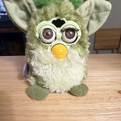 Tiger electronics furby - electronics,