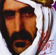 Sheik yerbouti von zappa frank - sheik,