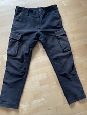 Rokker Jeans Herren Gr. US W36/L32 Schwarz Used Look Blackman Nanosphere D30/4